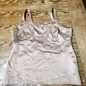 Ruby Ribbon Original Cami in nude sz 44
